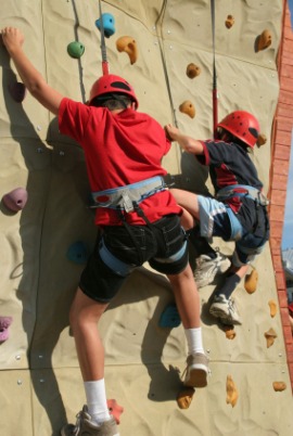 climber