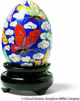 cloisonné