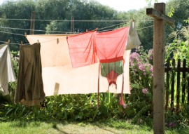 clothespole
