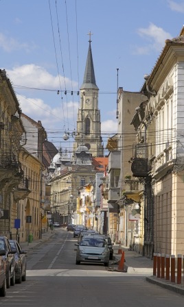Cluj-Napoca