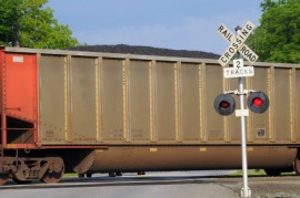 coal car