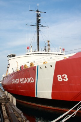 coast guard