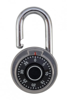 combination lock