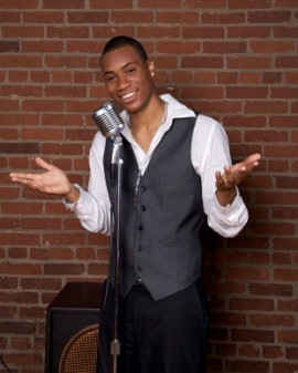 comedian