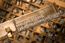 composing stick