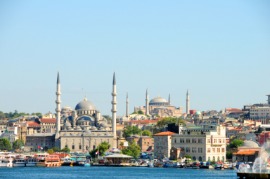 Constantinople