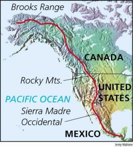 Continental Divide