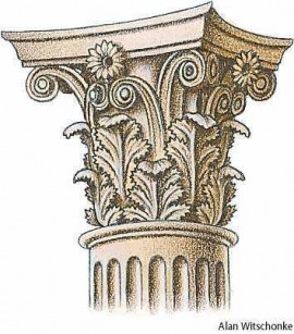 Corinthian order