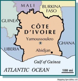 Côte d'Ivoire