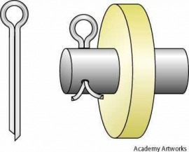 cotter pin