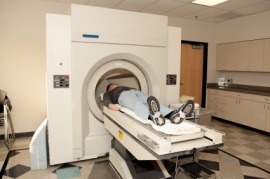 CT scan