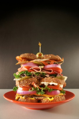 Dagwood (sandwich)