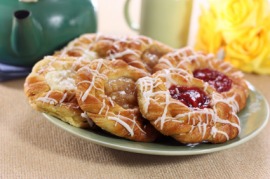 Danish pastry