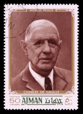 de Gaulle