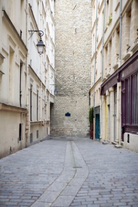 dead end