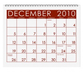 December