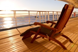 deck chair