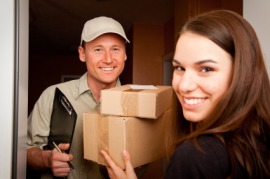 deliveryman