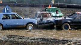 demolition derby