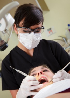 dental hygienist