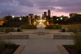 Des Moines