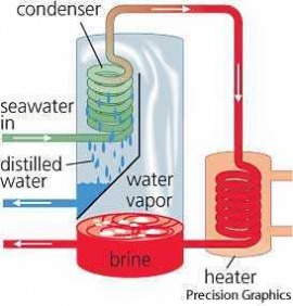 desalinize