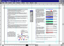 desktop publishing