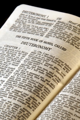 Deuteronomy