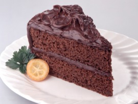devil's-food cake