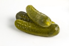 dill pickle