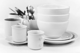 dinnerware