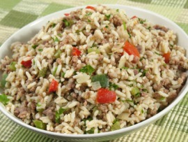dirty rice