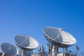 dish antenna