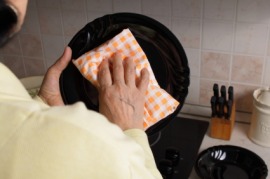 dishrag