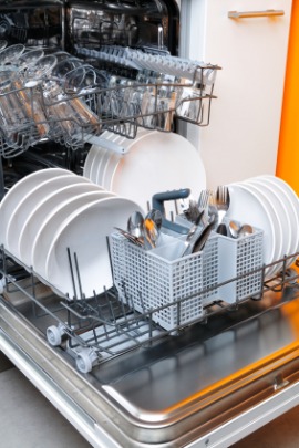 dishwasher