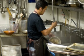 dishwashing