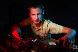 disk jockey