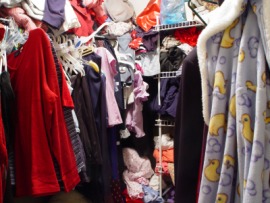 disorganize