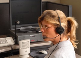 dispatcher