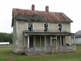 disrepair