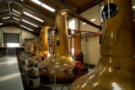 distillery