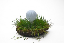 divot