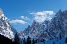Dolomite Alps