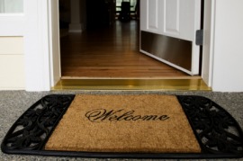 doormat