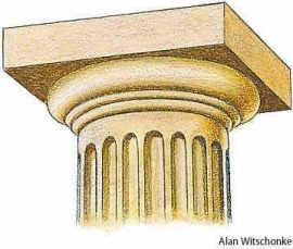 Doric order