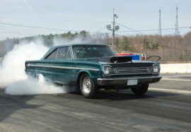 drag race
