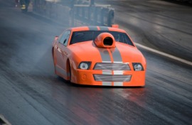 drag strip