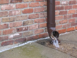 drainpipe