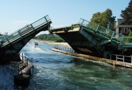 drawbridge