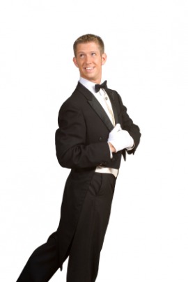 dress suit
